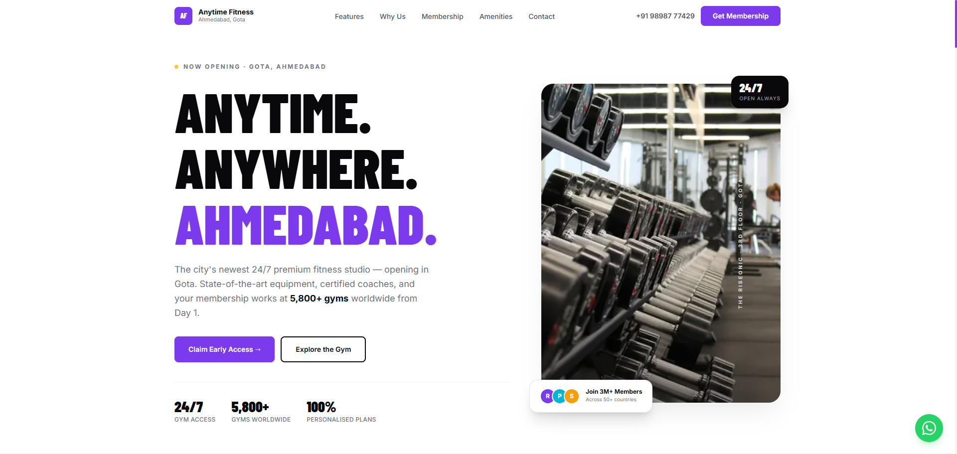 Anytime Fitness